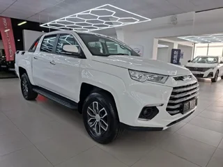 2026 JMC Vigus Double Cab