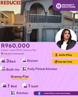 House - Ad posted by Nigel Pillay