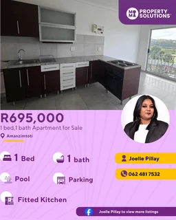Apartment - Ad posted by Nigel Pillay