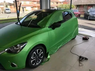 VINYL WRAP WIDE RANGE COLOUR AVAILABLE
