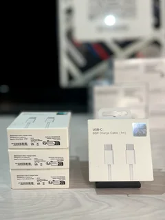 iPhone charger