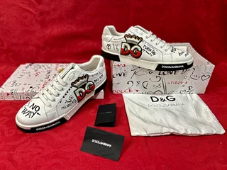 Dolce Gabbana Low cut classics