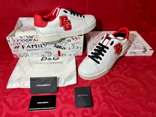 Dolce Gabbana low cut classics