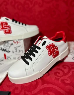 Dolce Gabbana low cut classics