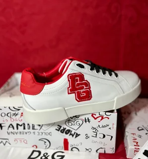 Dolce Gabbana low cut classics