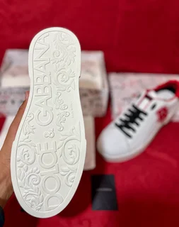 Dolce Gabbana low cut classics