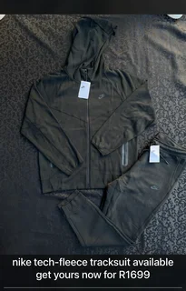 Nike Tech fleece tracksuits