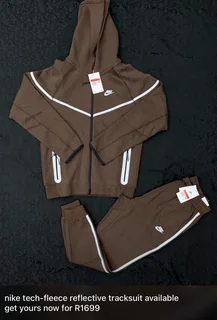Nike Tech fleece tracksuits