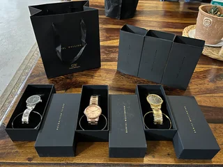 Daniel Wellington watches