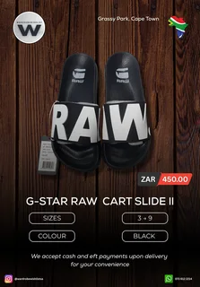 Gstar | Diesel Slides