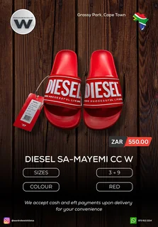 Gstar | Diesel Slides