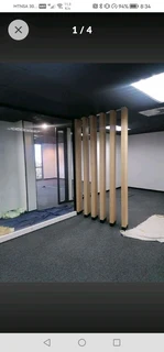 Office Ceiling Painting
