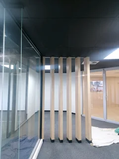 Office Drywall Installation