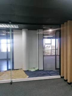 Office Drywall Installation