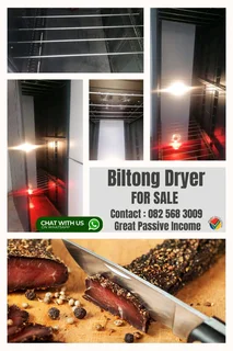 Earn extra cash Passively Dehydrator