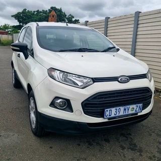 Ford EcoSport 1.5i Ambiente Manual