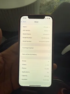 iPhone - Ad posted by Jennifer Nnedinma