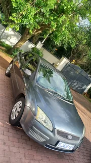 Ford focus 1.6 sedan