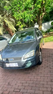 Ford focus 1.6 sedan