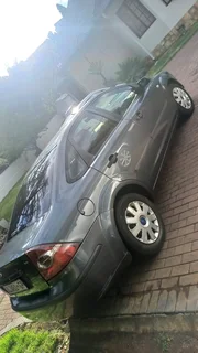 Ford focus 1.6 sedan