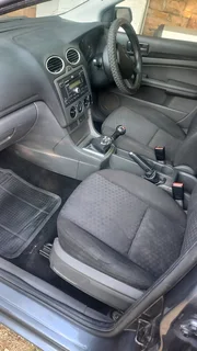 Ford focus 1.6 sedan