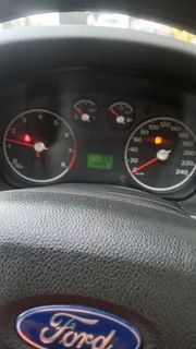 Ford focus 1.6 sedan