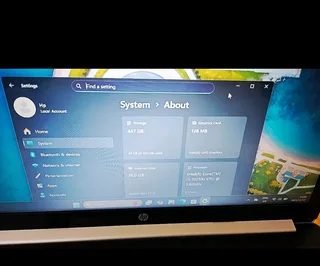 HP CORE I5 10GEN LAPTOP
