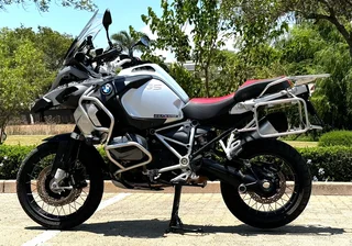 BMW R 1250 gs adventure