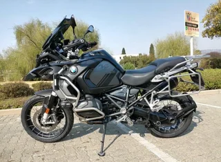 BMW R1250 gs adventure