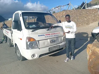 DANIEL HOME MOVERS &amp;HIRE