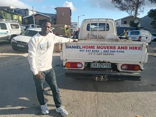 Daniel Home Movers &amp;hire