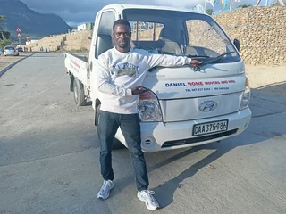 Hyundai h100 Truck FOR HIRE