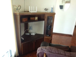Corner tv cabinet