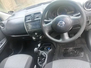 Nissan Micra in good condition, negotiable price