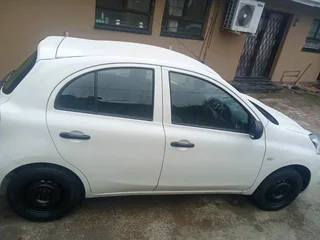 Nissan Micra in good condition, negotiable price