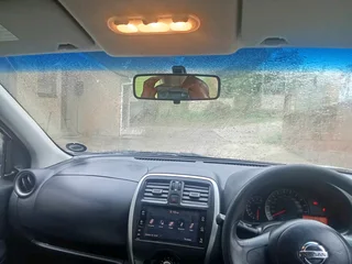 Nissan Micra in good condition, negotiable price