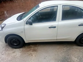 Nissan Micra in good condition, negotiable price