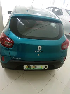 2023 Renault Kwid | Just 34,000 km | Immaculate Condition | R115,000· Pristine &amp; Nearly New.