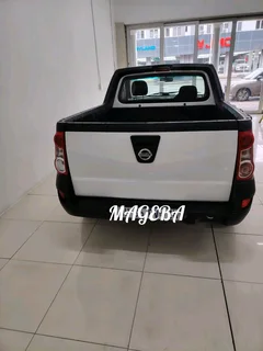 Immaculate NP200 in good condition