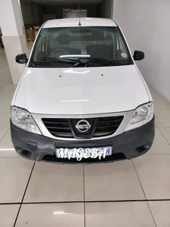 Immaculate NP200 in good condition