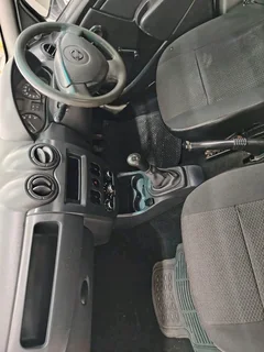 Immaculate NP200 in good condition