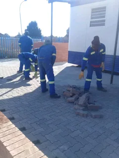 Industrial And Residential Hot Asphalt Surfacing,Brick Paving And Tennis Courts Maintenance