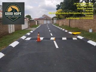 Industrial And Residential Hot Asphalt Surfacing,Brick Paving And Tennis Courts Maintenance