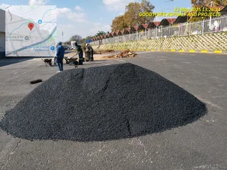 TAR SURFACING, BRICK PAVING AND TENNIS COURTS MAINTENANCE NEW AND REFURBISHED