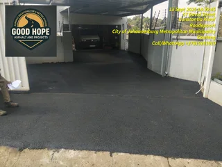 TAR SURFACING, BRICK PAVING AND TENNIS COURTS MAINTENANCE NEW AND REFURBISHED