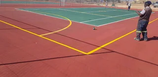 HEAVY DUTY HOT TARMAC, BRICK PAVING AND TENNIS COURTS MAINTENANCE (INDUSTRIAL AND RESIDENTIAL)