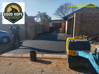 Tar Surfaces, Tennis Courts Maintenance And Brick Paving Projects