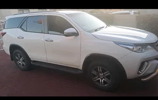 Toyota Fortuner 2.4GD6