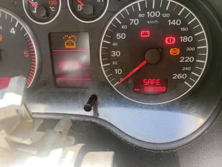 2004 Audi A3 Hatchback