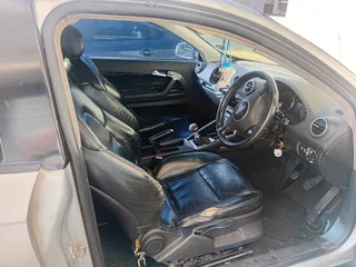 2004 Audi A3 Hatchback